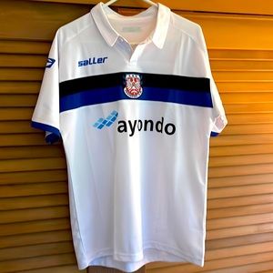 FSV Frankfurt jersey